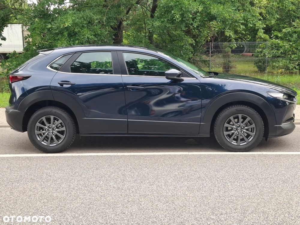 Mazda CX-30 SKYACTIV-G 2.0 M-Hybrid AWD SELECTION - 8