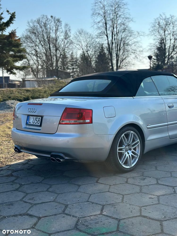 Audi S4 Cabrio - 28
