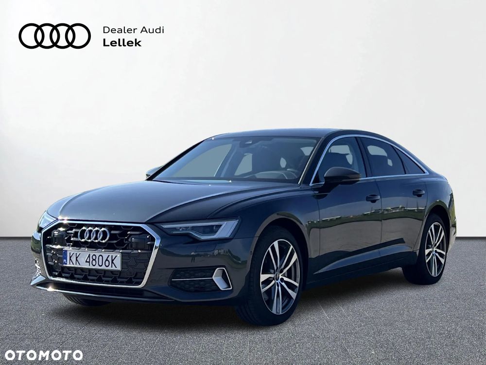 Audi A6 Limousine - 1