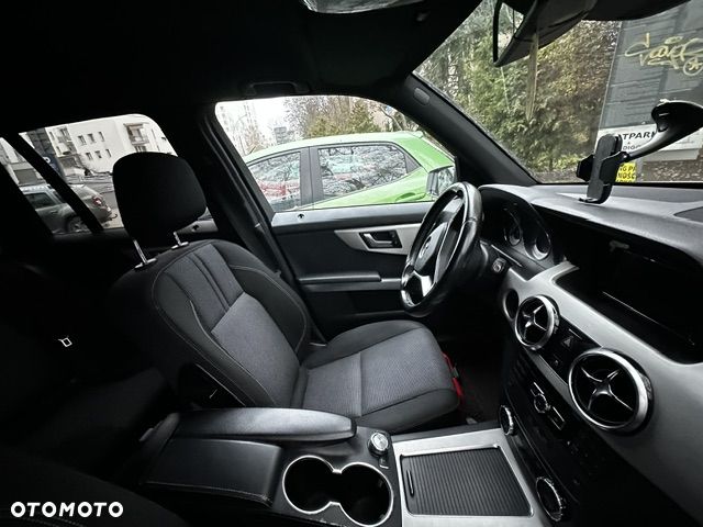 Mercedes-Benz GLK 220 CDI 4-Matic - 9