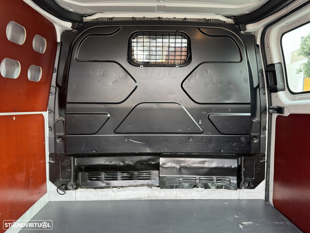 Ford Transit Custom - 12