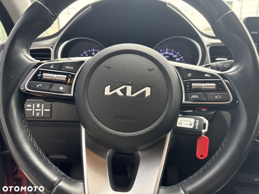 Kia XCeed 1.5 T-GDI M DCT - 22