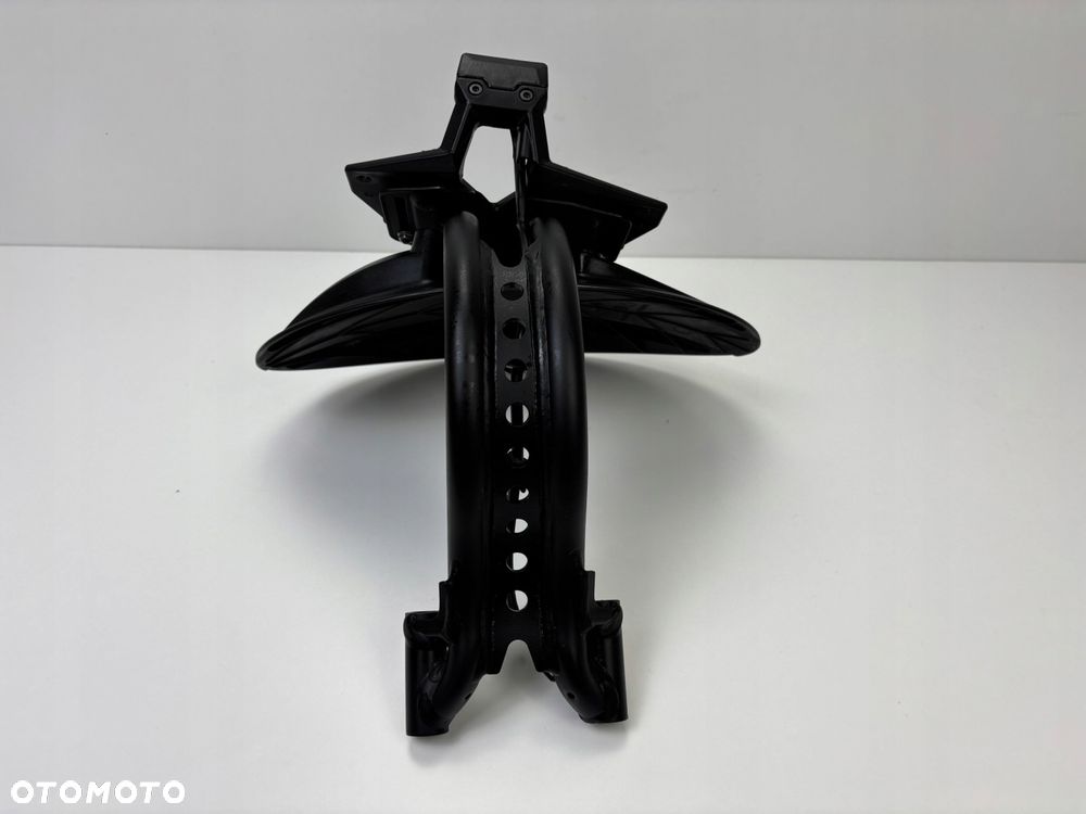 Mocowanie tablicy rejestracyjnej Ducati Diavel 1200 2011-18 Oryginał - 11