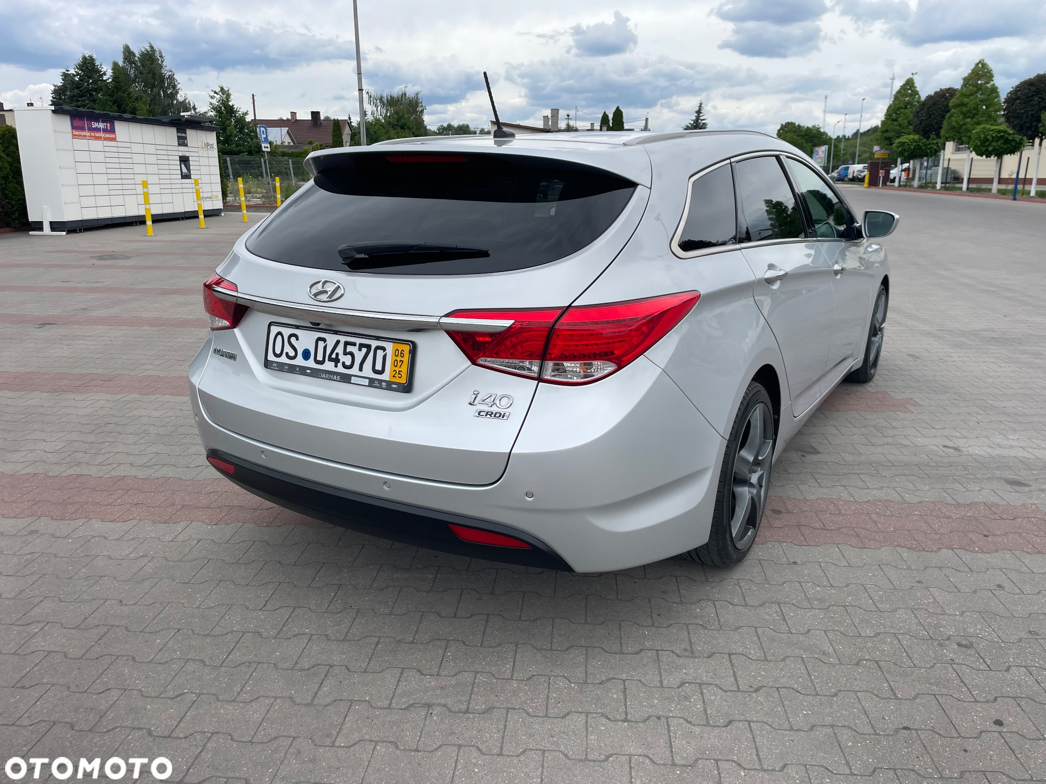 Hyundai i40 1.7 CRDi Comfort + - 3