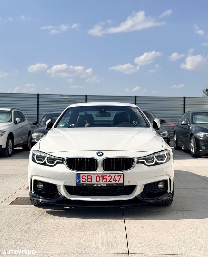 BMW Seria 4 435d xDrive Sport-Aut. M Sport - 3