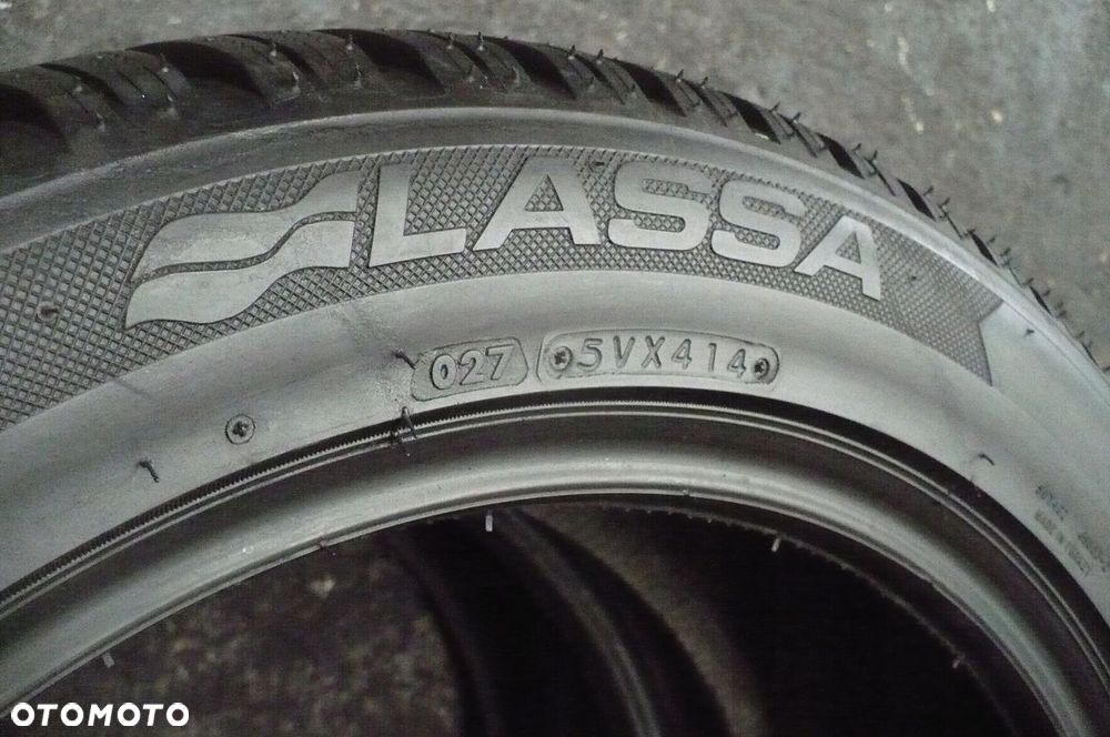 LASSA Snoways 4 235/50R18 8,7mm 2021 - 3
