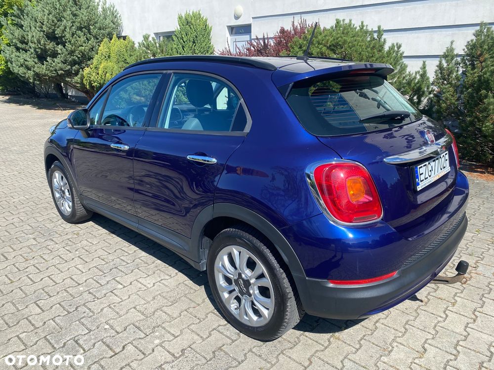 Fiat 500X 1.6 E-torQ 4x2 S&S Cross Plus - 6