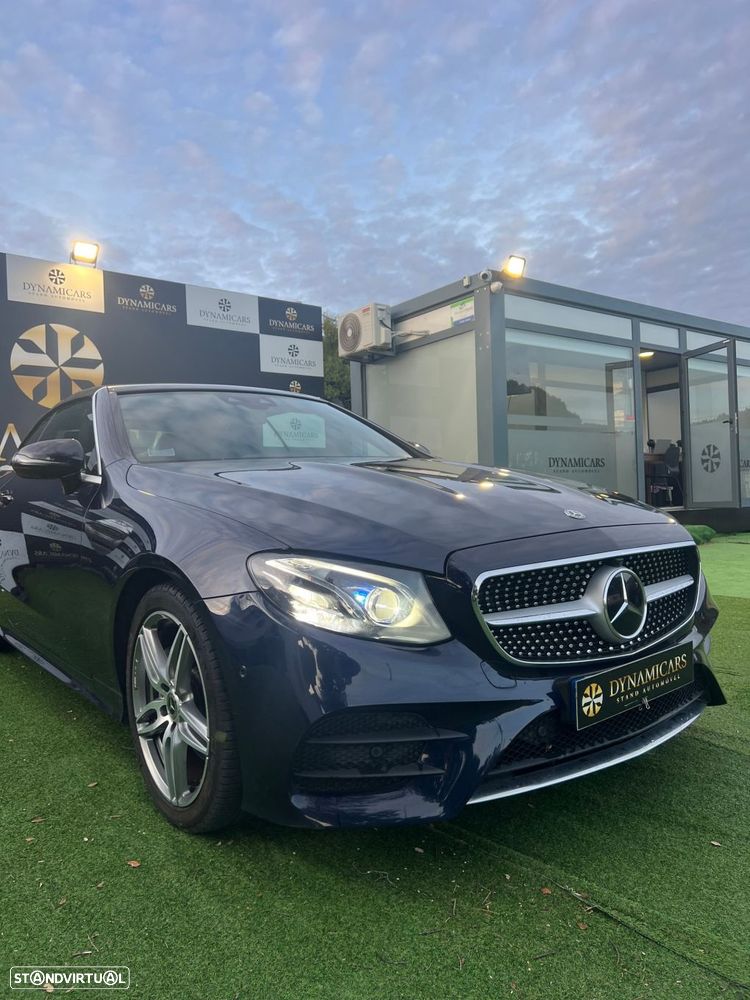 Mercedes-Benz E 220 - 3