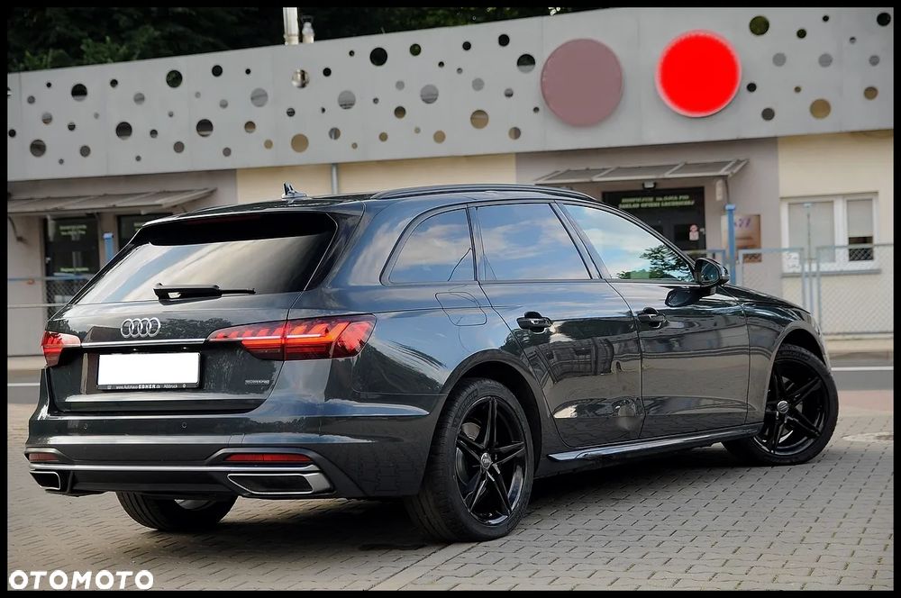 Audi A4 Avant - 17