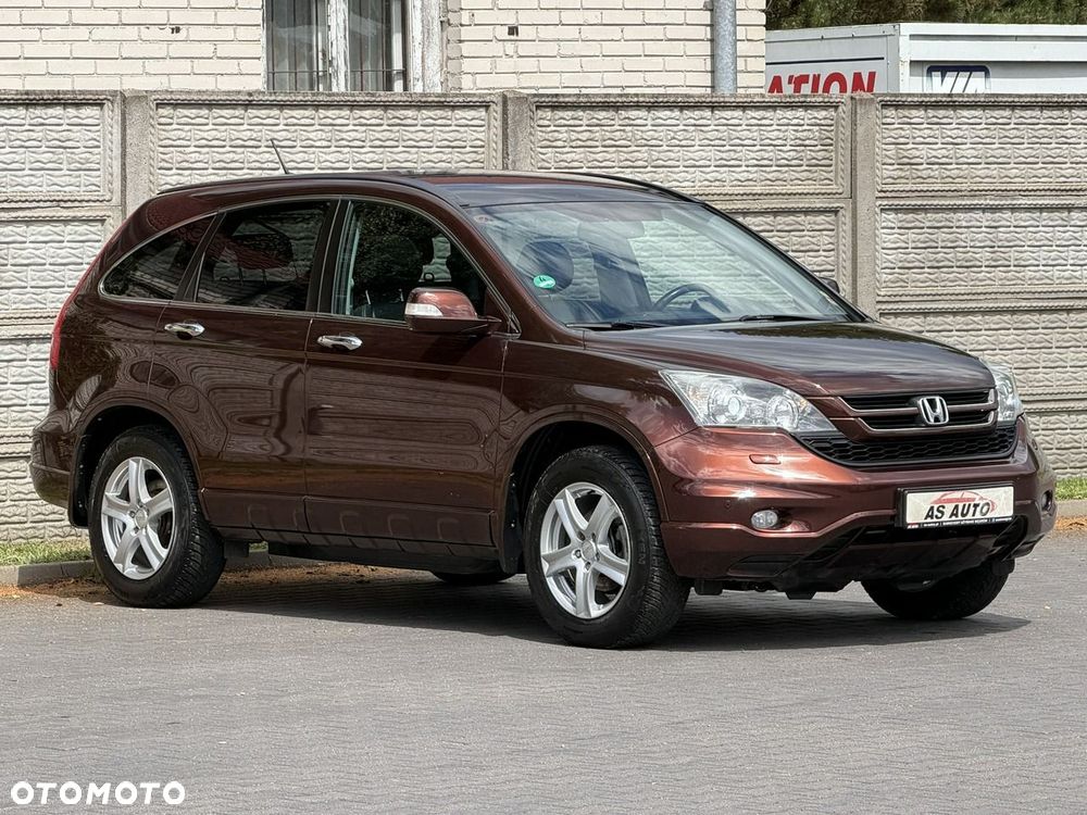 Honda CR-V 2.0 Executive - 40