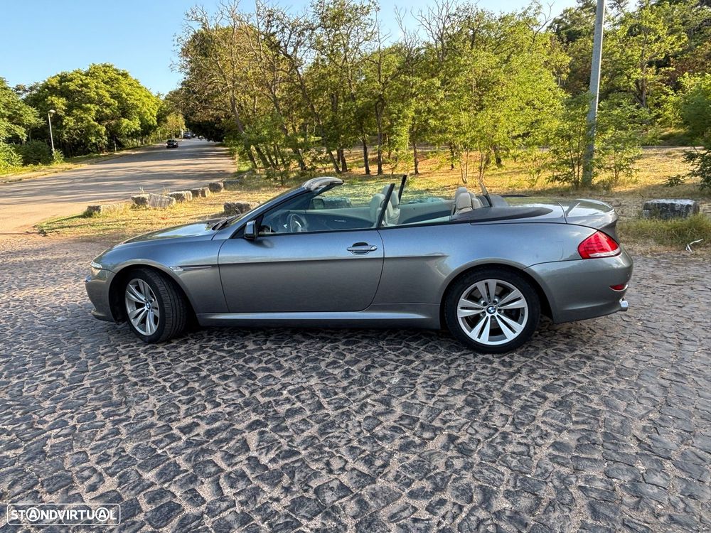 BMW 635 d Aut. - 2