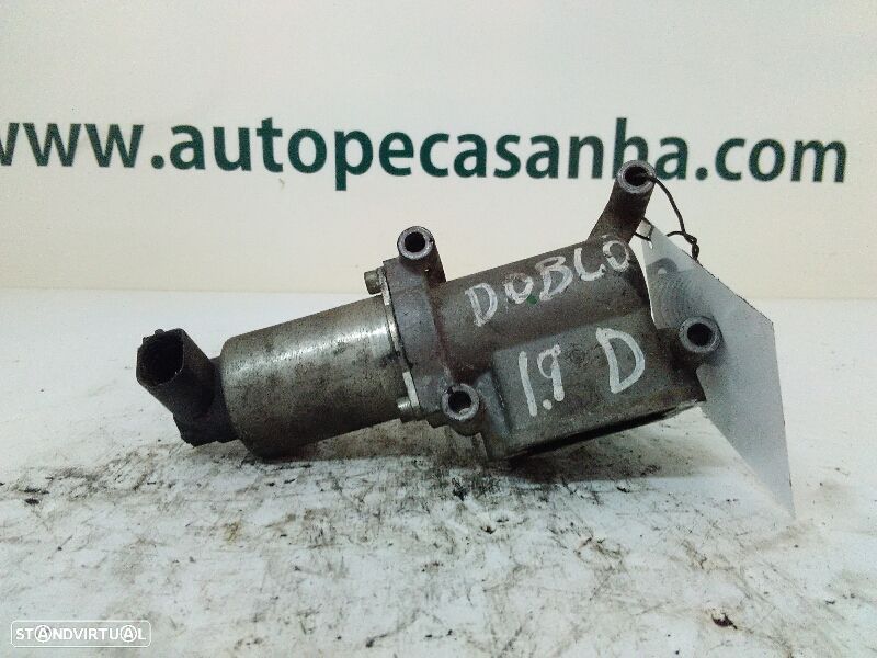 Válvula Egr Fiat Doblo Veículo Multiuso (119_, 223_) - 1
