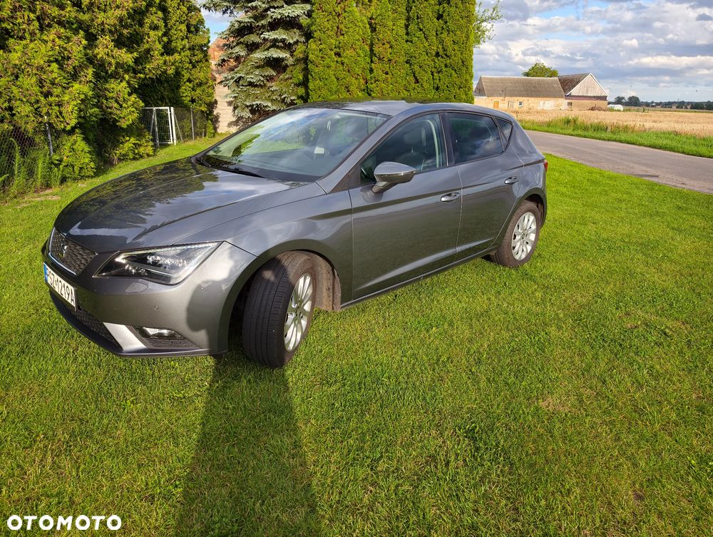 Seat Leon 1.4 TSI Style S&S - 2