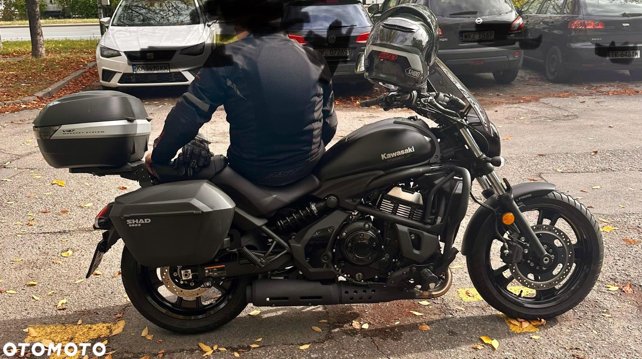 Kawasaki Vulcan - 1