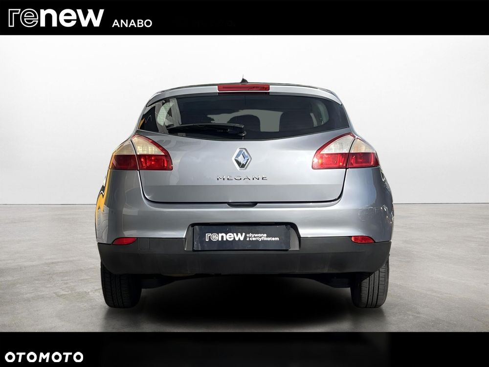 Renault Megane 1.6 16V Dynamique - 4