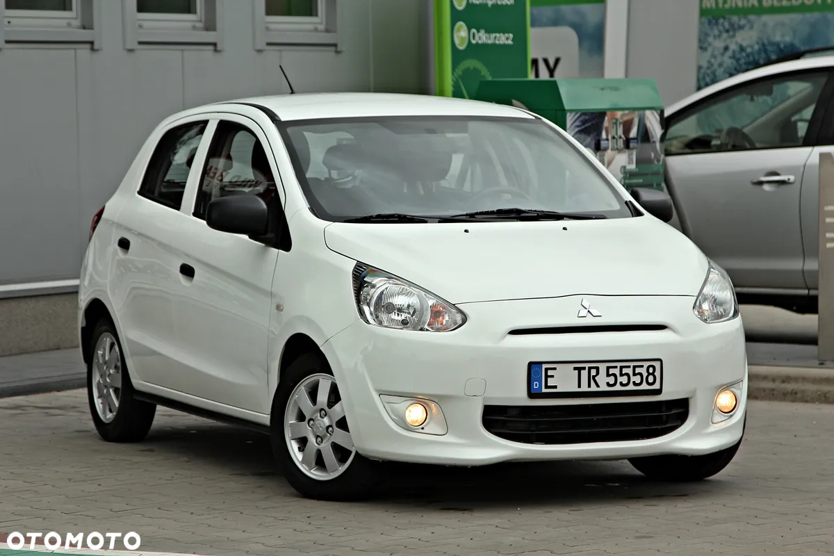 Mitsubishi Space Star - 4