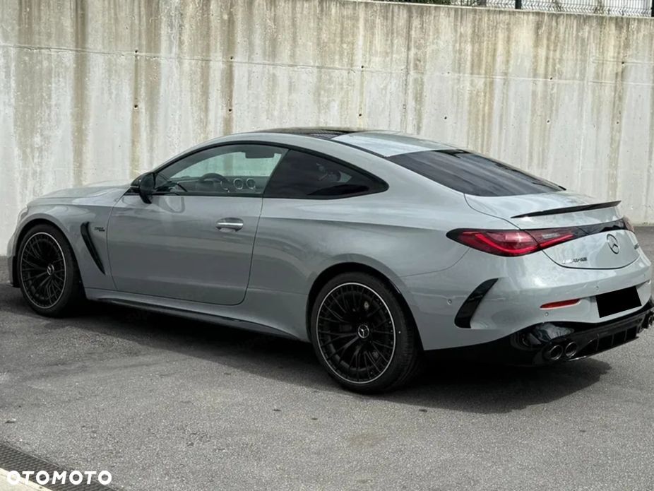 Mercedes-Benz CLE AMG 53 mHEV 4-Matic+ - 5