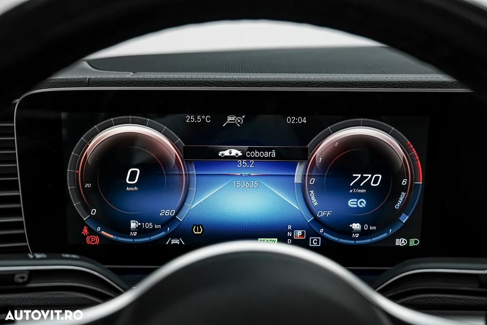 Mercedes-Benz GLE 350 de 4MATIC 9G-TRONIC AMG Line - 40