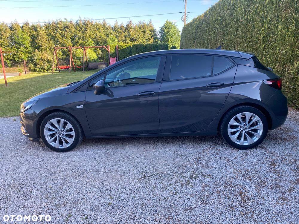 Opel Astra 1.6 D (CDTI) Innovation - 34