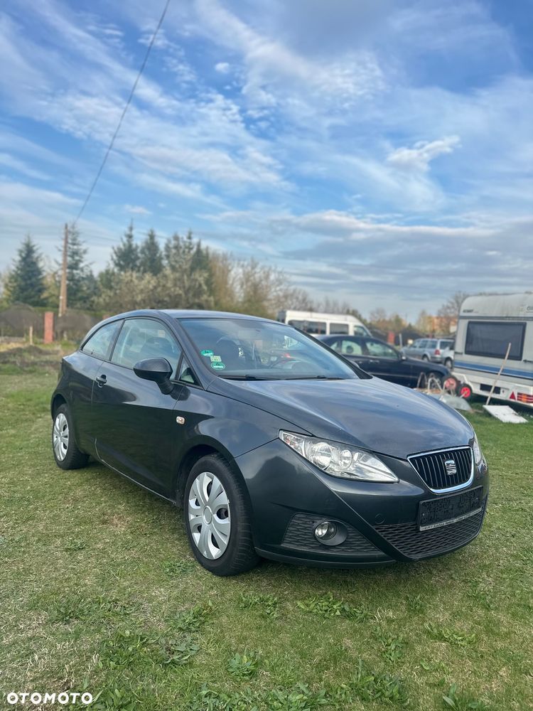 Seat Ibiza SC 1.4 16V Style - 4