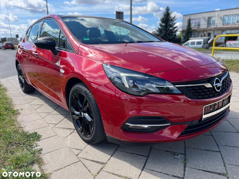 Opel Astra 1.2 Turbo Start/Stop 120 Jahre - 3