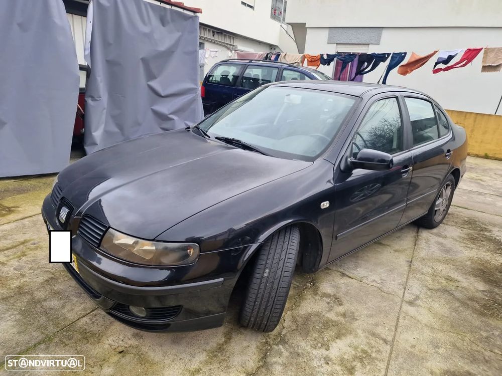 SEAT Toledo 1.9 TDI Sport - 1