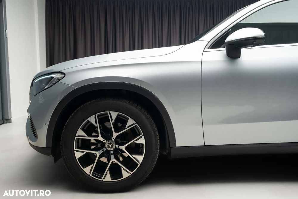 Mercedes-Benz GLC 200 4MATIC MHEV - 12