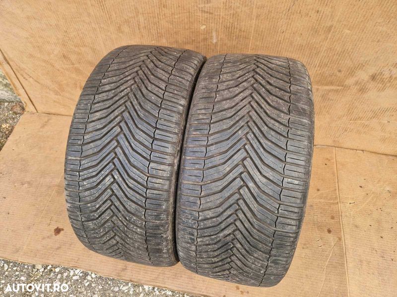 2 Michelin R18 245/35 anvelope all season DOT0620 - 2