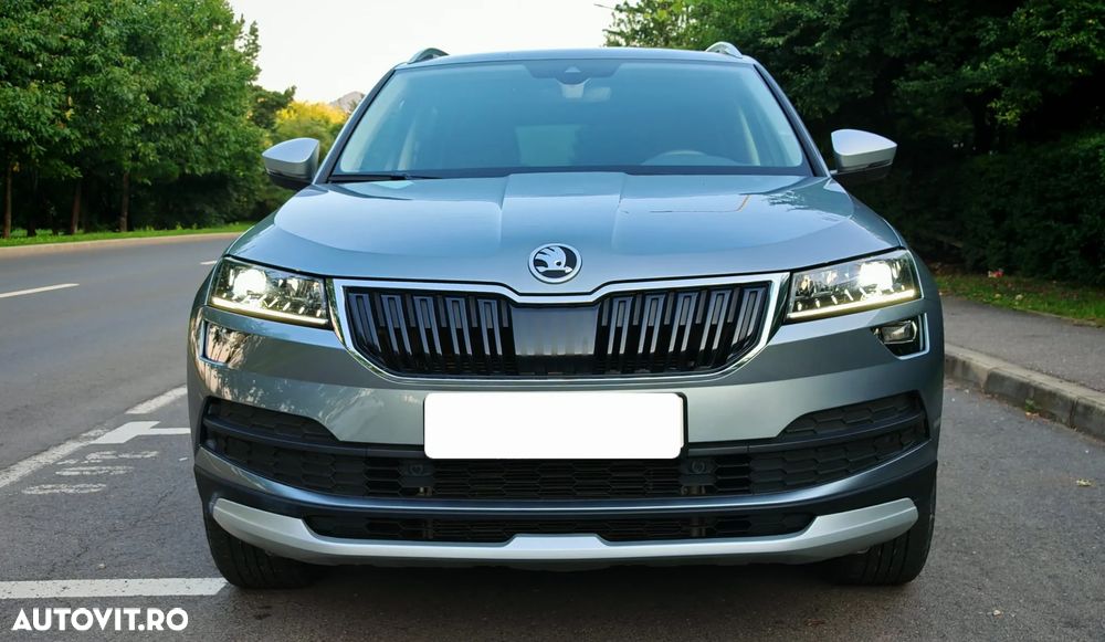 Skoda Karoq 1.5 TSI DSG Sportline - 4