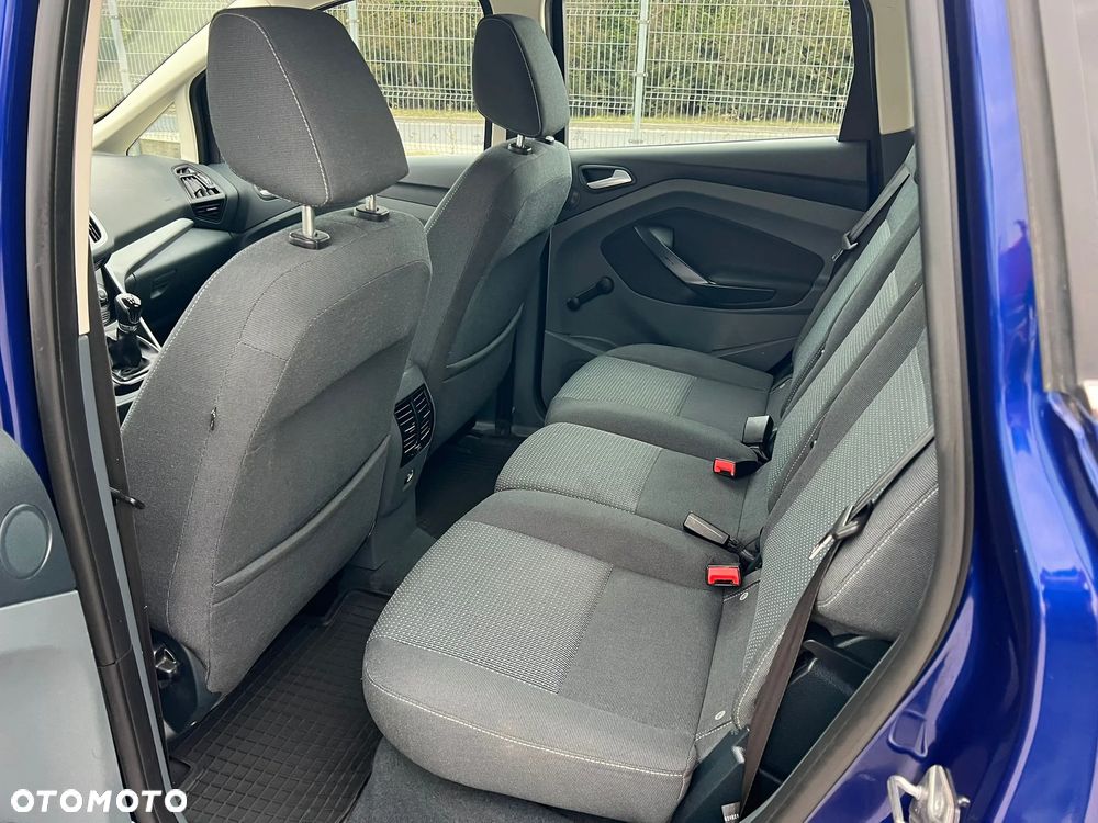 Ford C-MAX 1.6 Ti-VCT SYNC Edition - 21