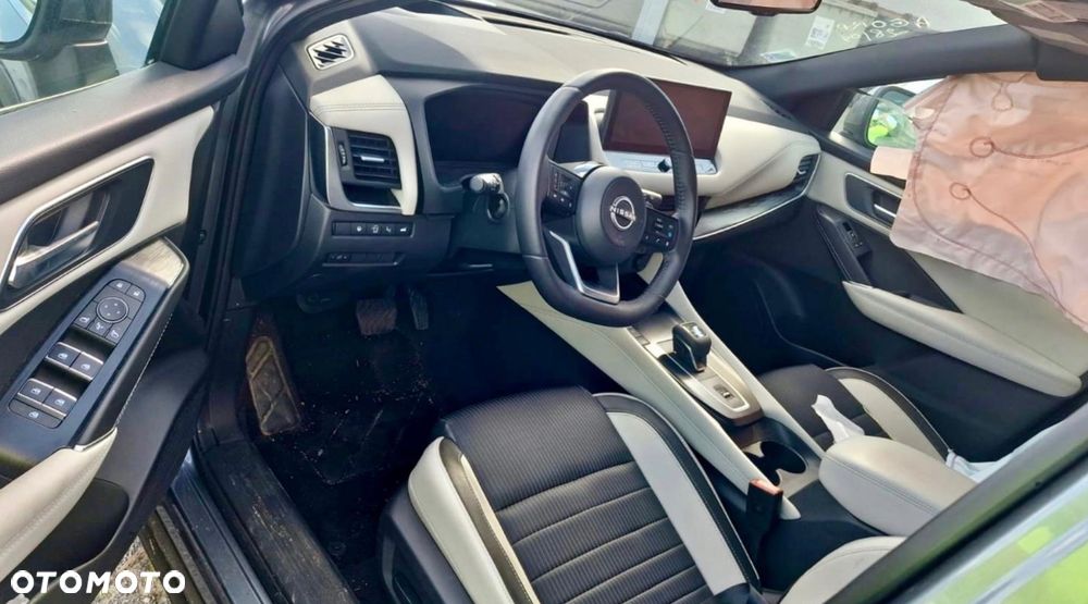 Nissan Qashqai 1.3 DIG-T DCT TEKNA+ - 5