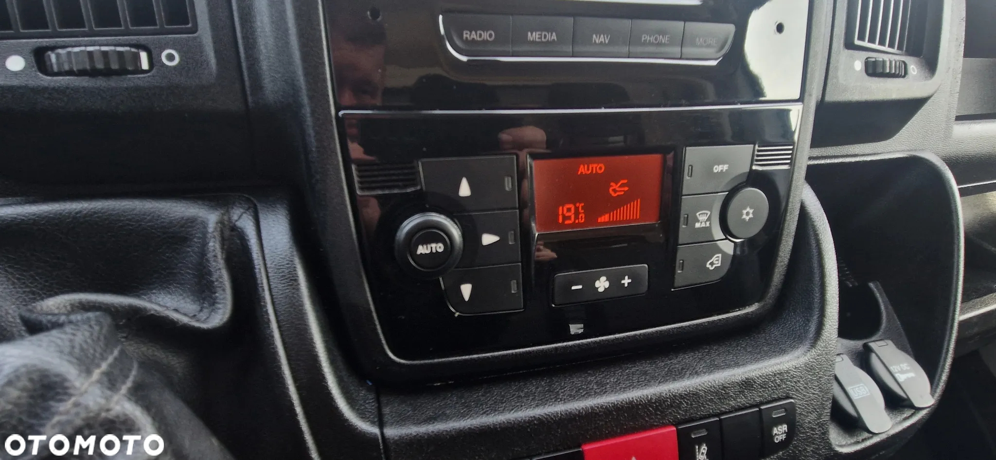 Fiat DUCATO MAXI KONTENER WINDA 2.3 - 38