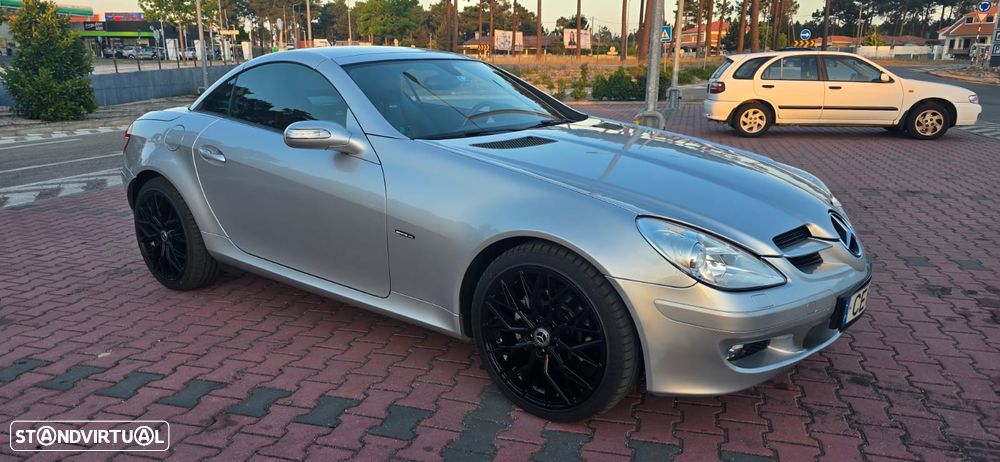 Mercedes-Benz SLK 200 Kompressor - 8