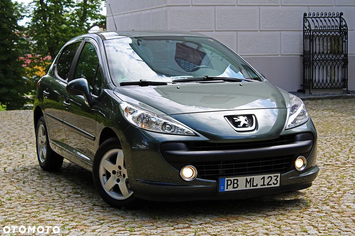 Peugeot 207 75 Urban Move - 1