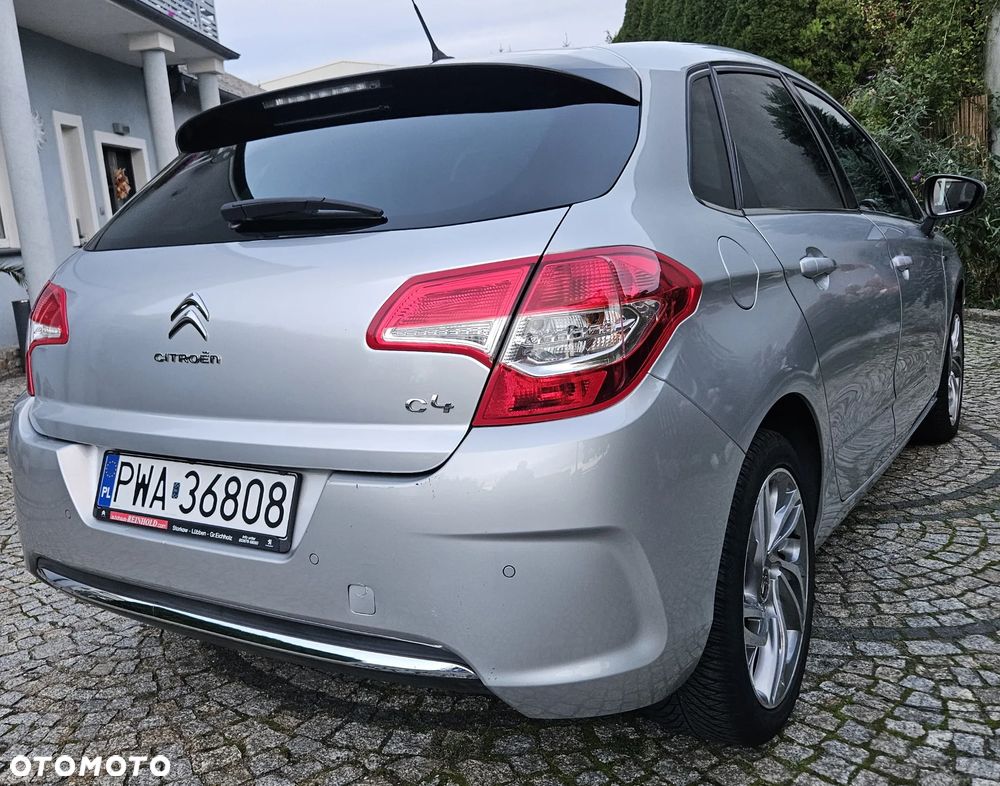 Citroën C4 - 4