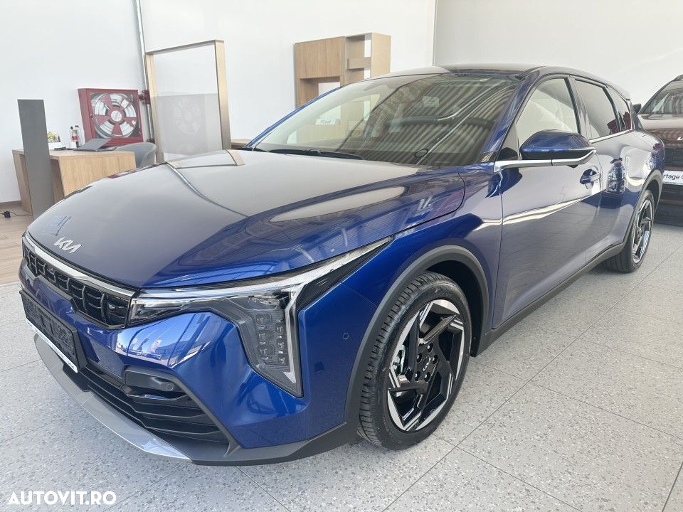Kia K4