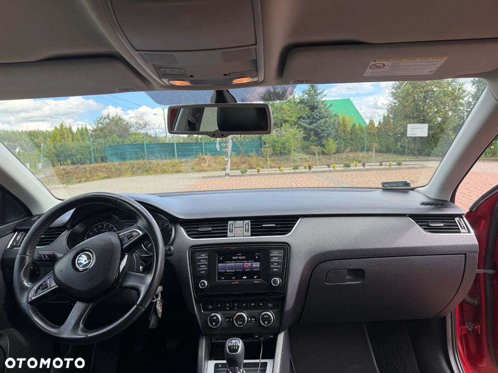 Skoda Octavia 2.0 TDI Green tec Edition - 13