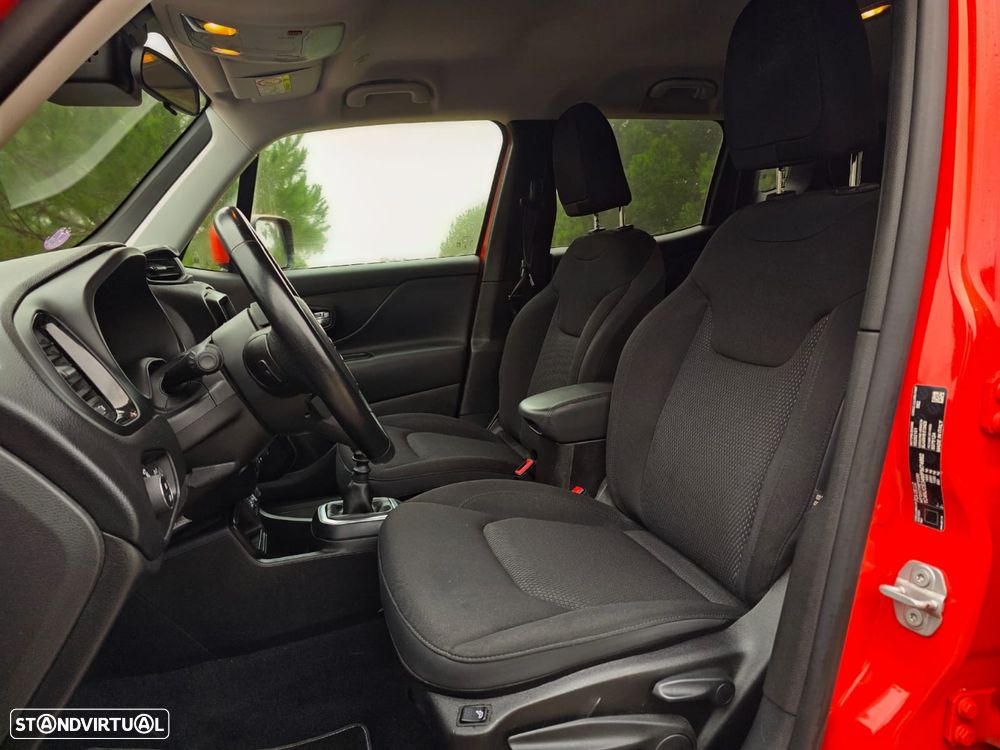 Jeep Renegade 1.0 T-GDI Limited - 9