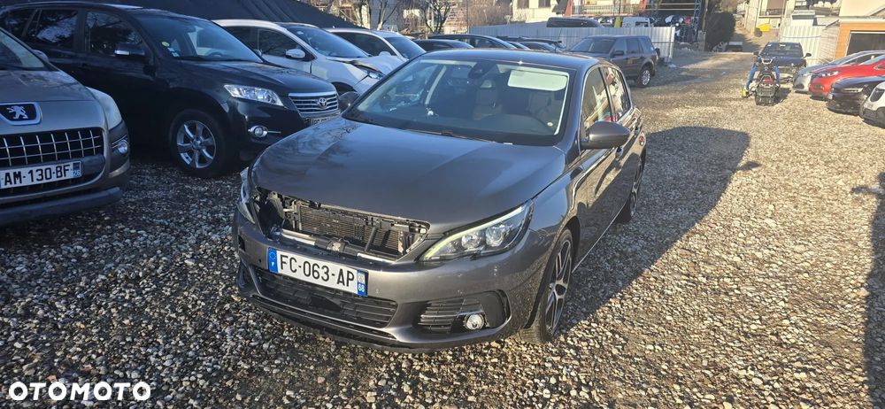 Peugeot 308 BlueHDi 130 EAT6 Stop & Start Allure - 4