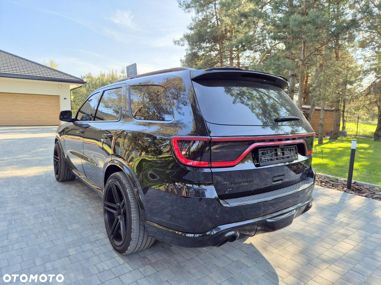 Dodge Durango - 12