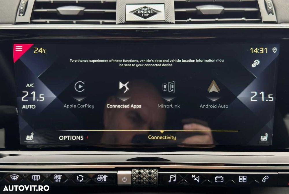 DS Automobiles DS 7 Crossback DS7 1.5 BlueHDi 130 S&S EAT8 OPERA - 37