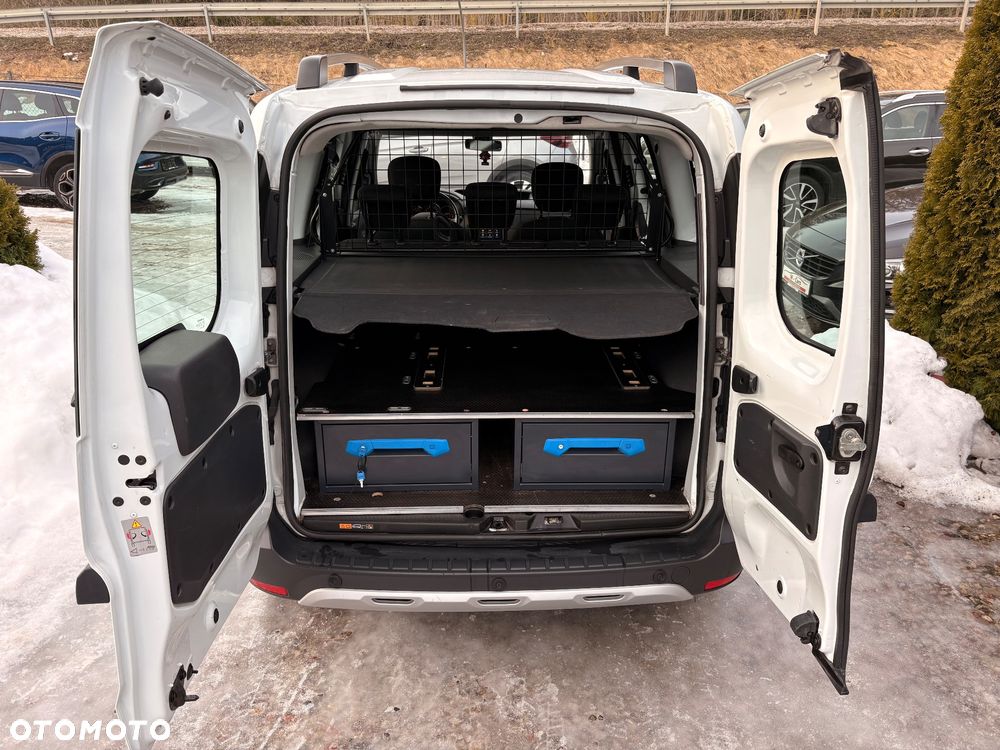 Dacia Dokker 1.5 Blue dCi Stepway - 19