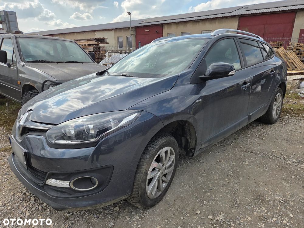 Renault Megane 1.6 dCi Energy Limited EU6 - 2