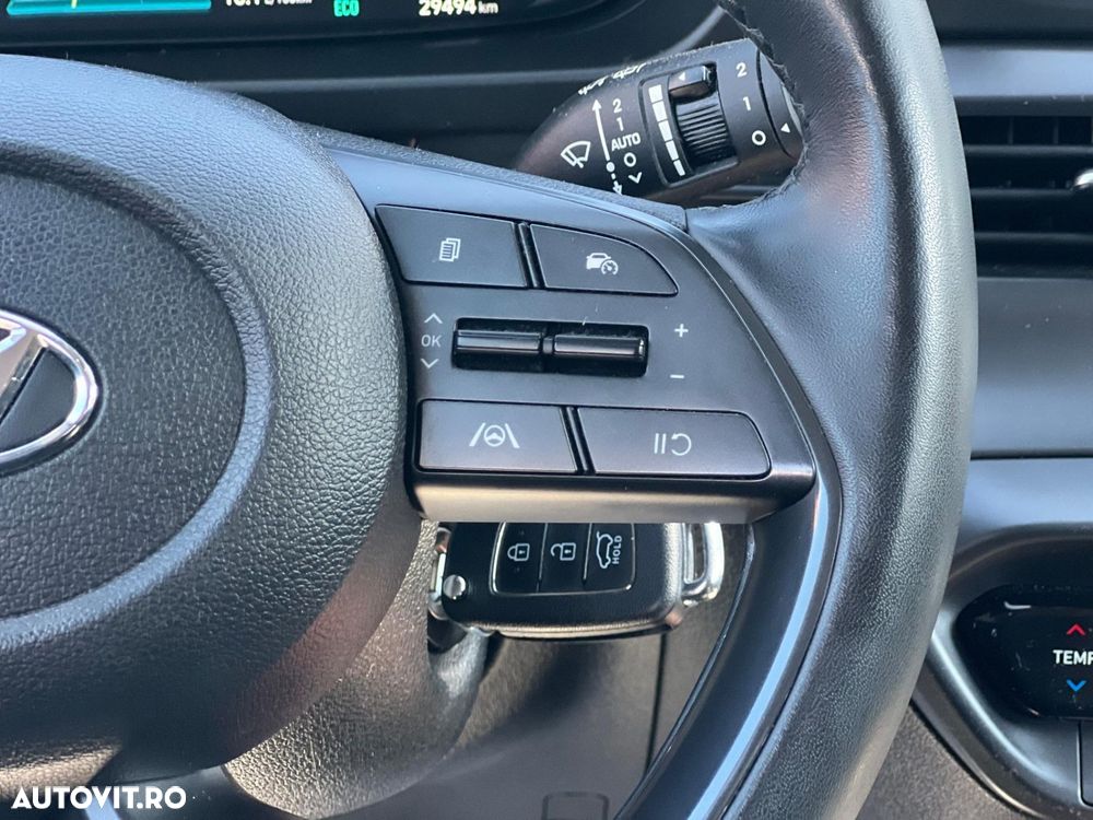 Hyundai Bayon 1.0 T-GDI M-Hybrid 100 CP 7DCT Led Line - 18