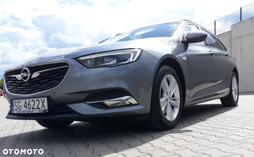 Opel Insignia 2.0 CDTI Elite S&S - 8