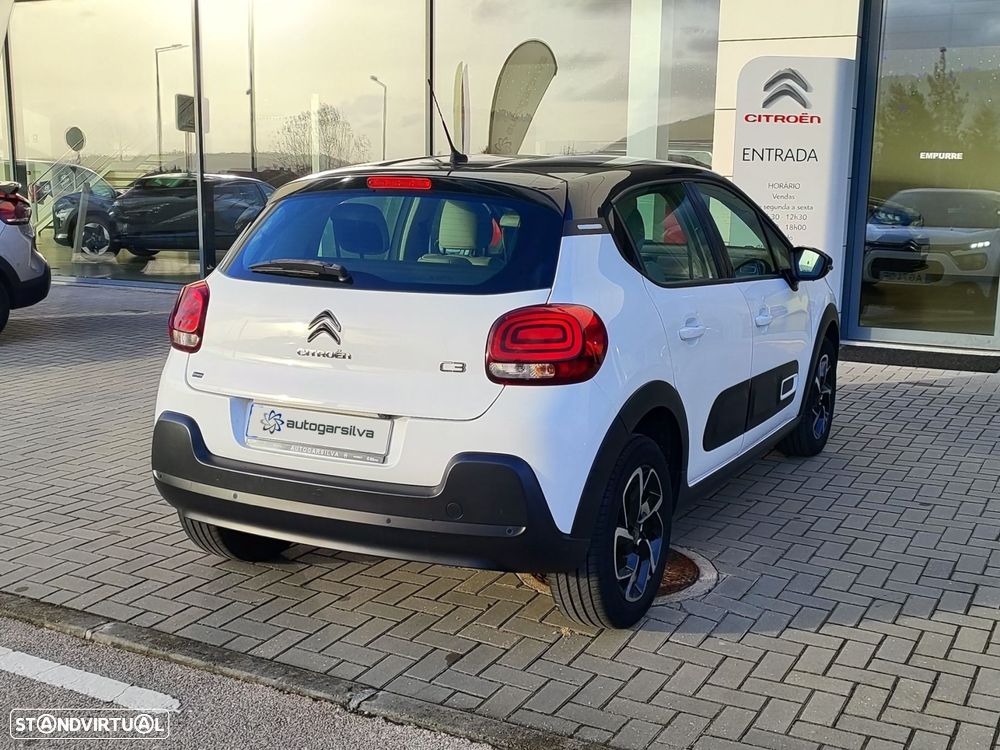 Citroën C3 1.5 BlueHDi Shine - 8