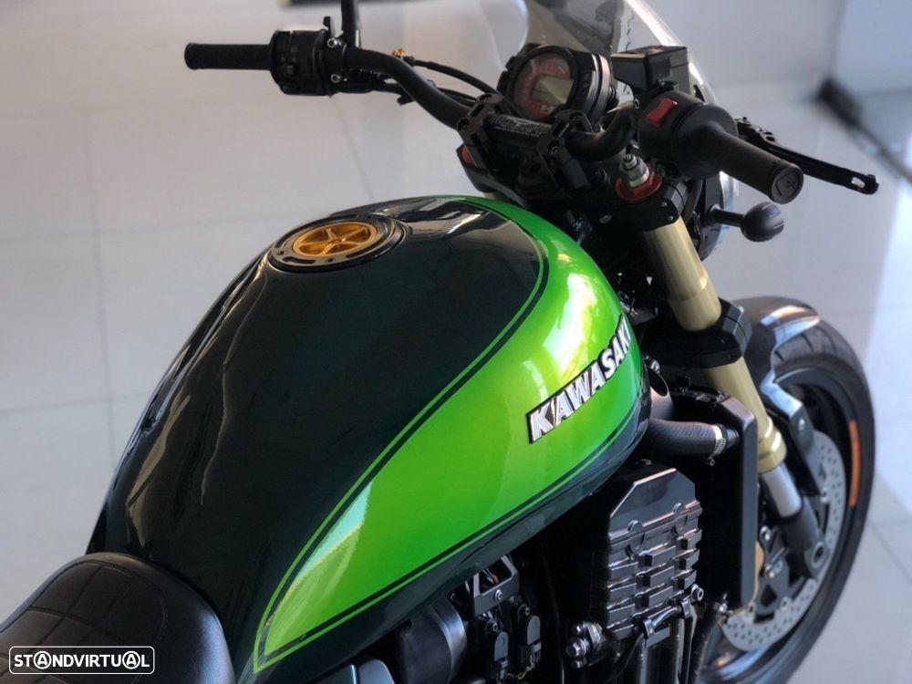 Kawasaki Z 1000 | RS Custom (Pep’s Gang) - 21