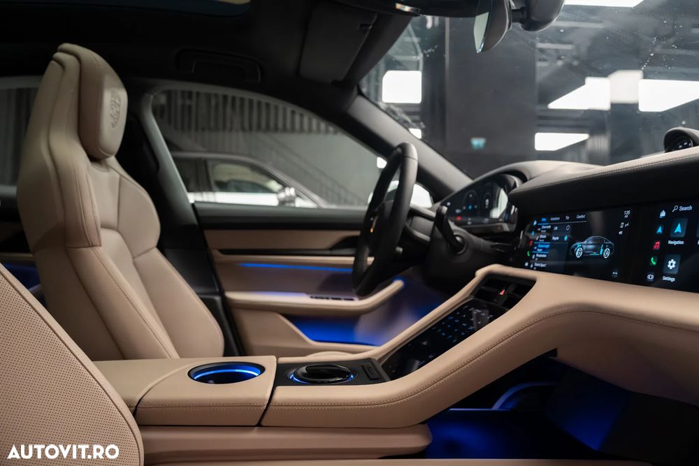 Porsche Taycan 4S Performancebatterie Plus - 38