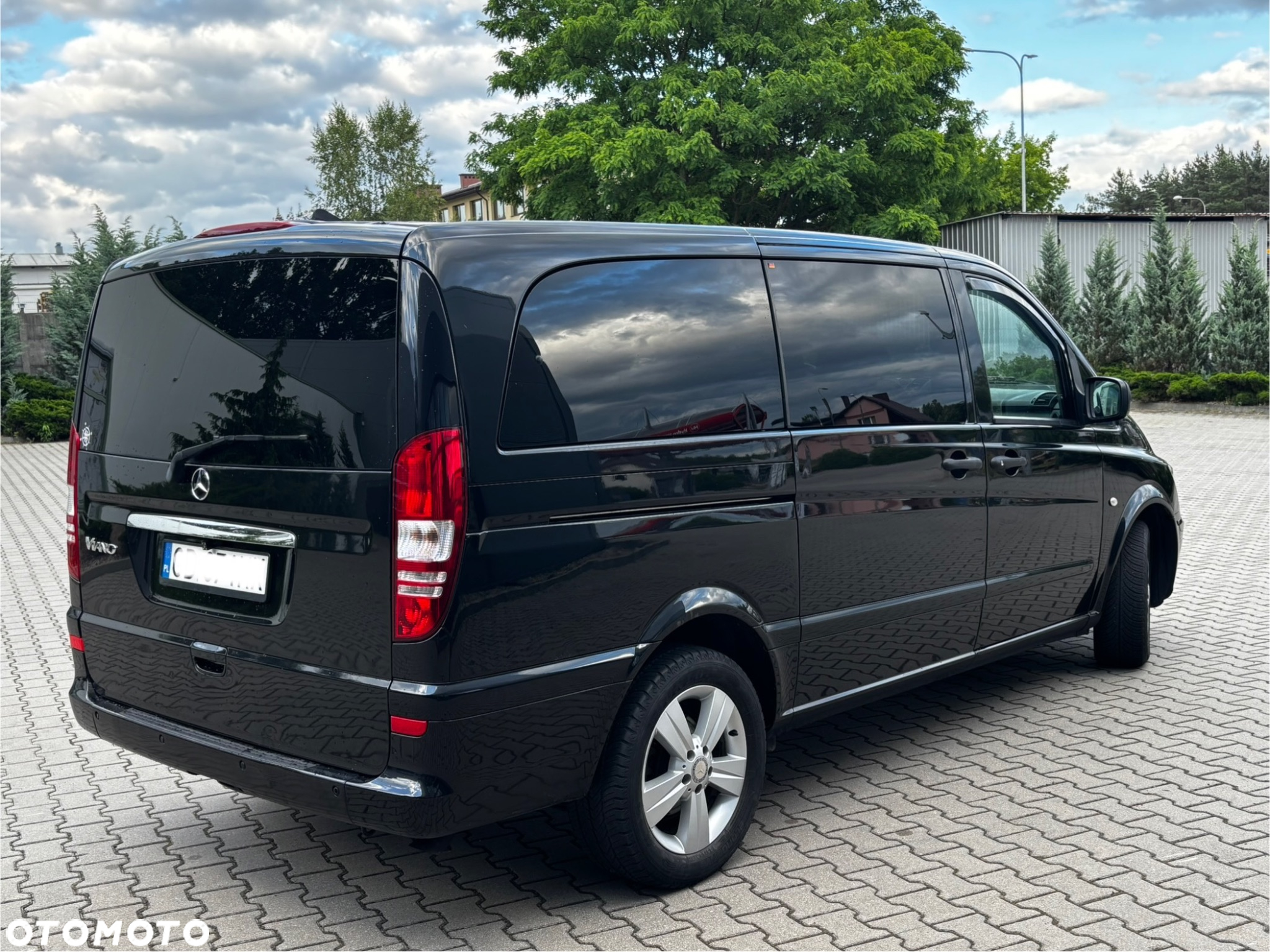 Mercedes-Benz Vito 116 CDI 4x4 Shuttle 639.701 - 3