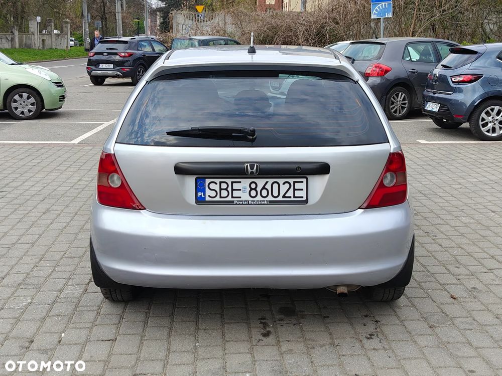 Honda HR-V 1.6 4WD - 12